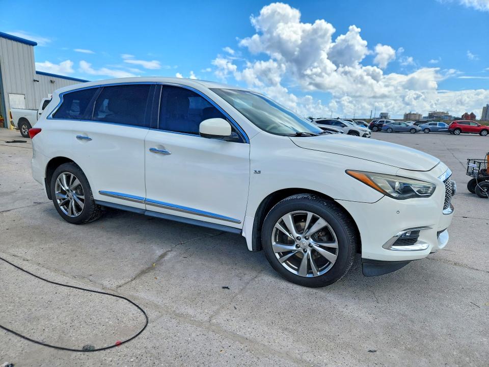 2014 Infiniti Qx60 მანქანა იყიდება აუქციონზე, vin: 5N1AL0MM0EC500959, აუქციონის ნომერი: 69910516