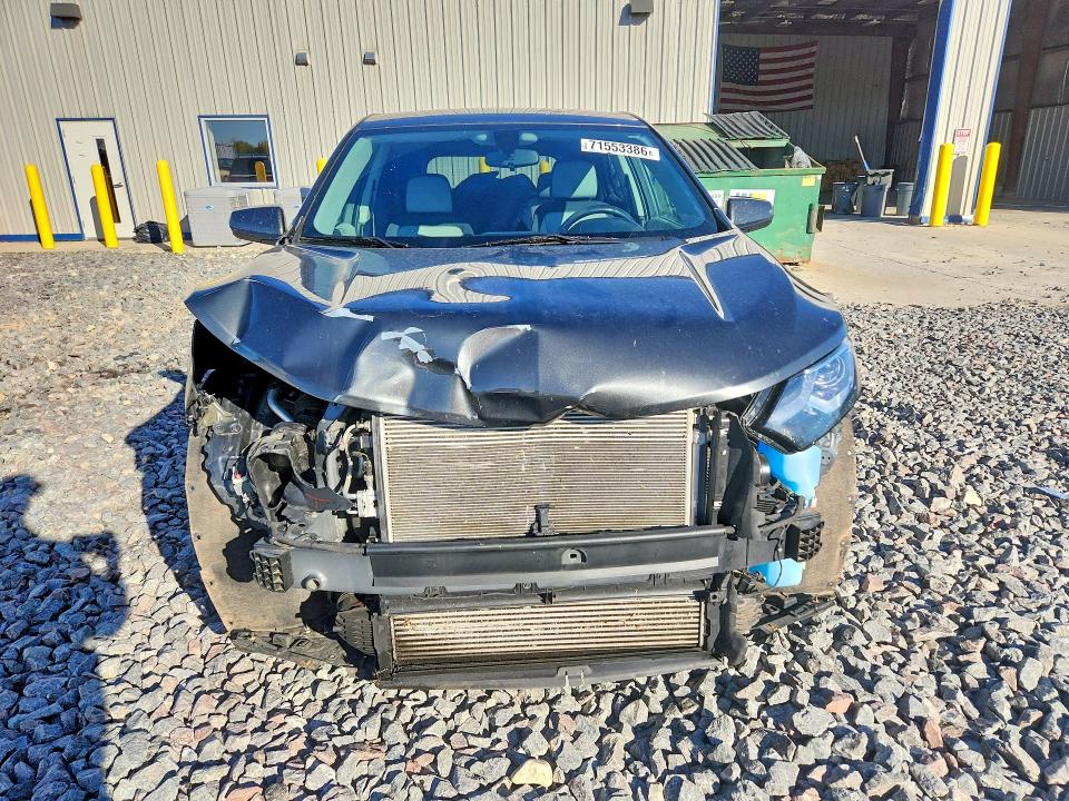 Продажа на аукционе авто 2018 Chevrolet Equinox, vin: 2GNAXSEV7J6235592, номер лота: 71553386