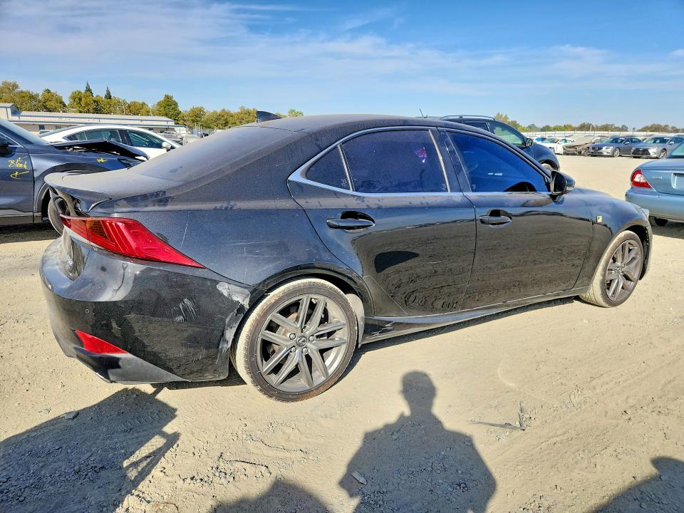 Aukcja sprzedaży 2018 Lexus Is, vin: JTHBA1D24J5081496, numer aukcji: 71518376