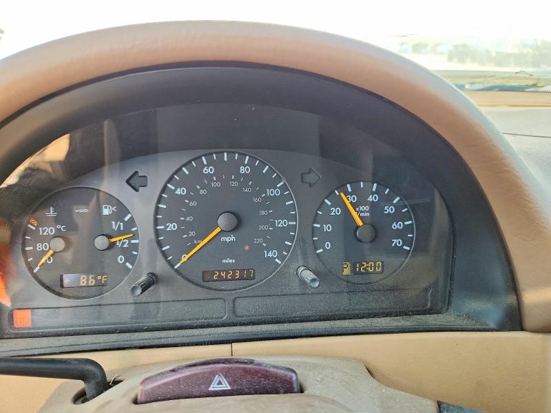 Aukcja sprzedaży 2001 Mercedes-benz Ml, vin: 4JGAB54E01A270757, numer aukcji: 71286146