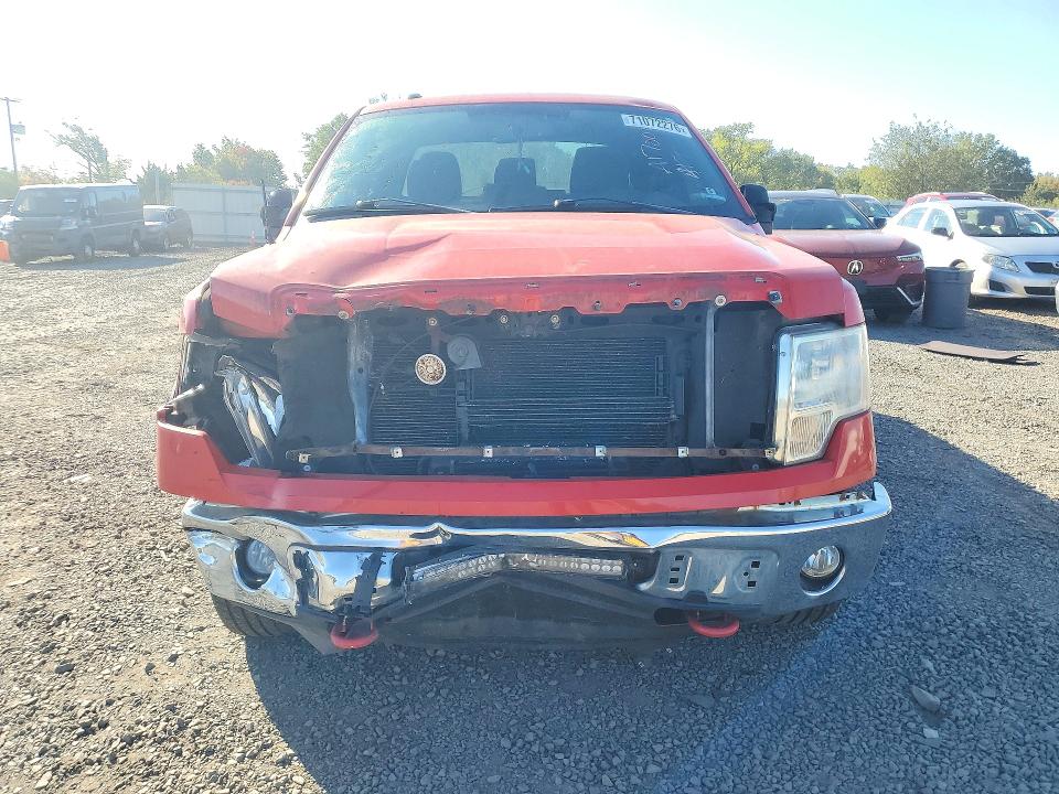 Продажа на аукционе авто 2012 Ford F150, vin: 1FTFX1ET6CFA17000, номер лота: 71072276