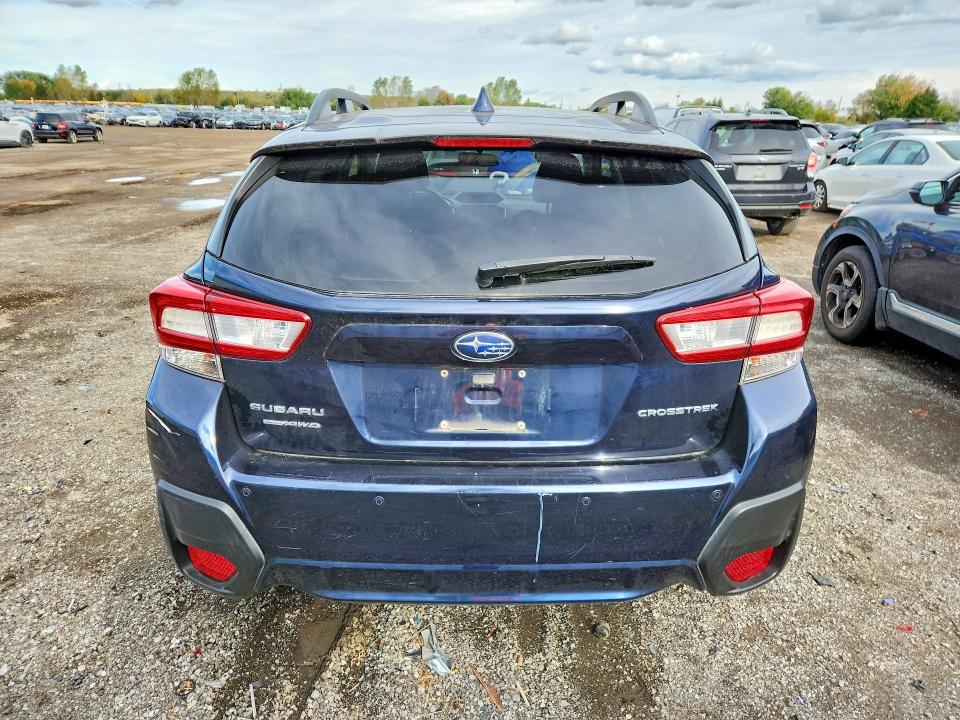 Продажа на аукционе авто 2019 Subaru Crosstrek, vin: JF2GTAGC8K8341194, номер лота: 71248736