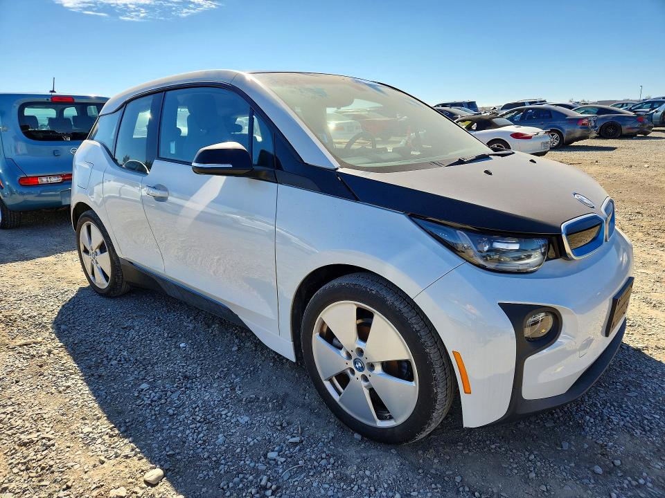 Продажа на аукционе авто 2017 Bmw I3, vin: WBY1Z6C5XHV548301, номер лота: 72520406