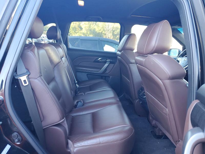 71831116 :رقم المزاد ، 2HNYD28638H552816 vin ، 2008 Acura Mdx مزاد بيع
