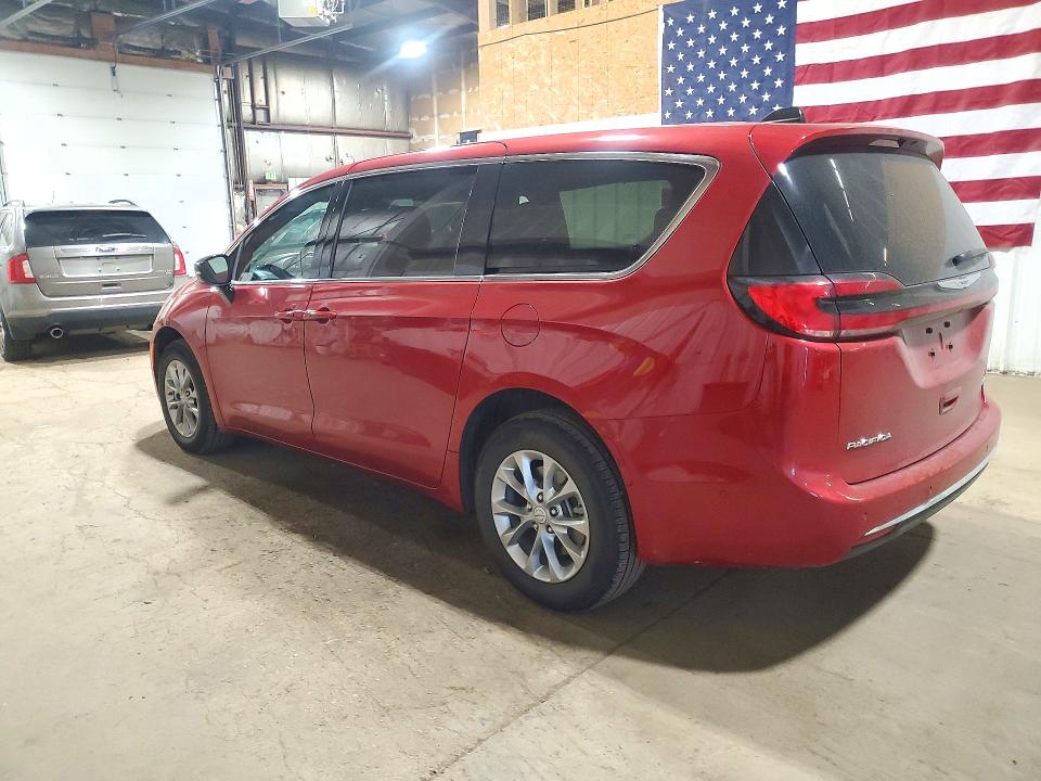 Продаж на аукціоні авто 2025 Chrysler Pacifica, vin: 2C4RC3BG5SR606574, номер лоту: 72748266