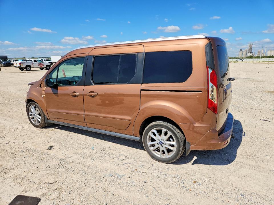 2014 Ford Transit Connect მანქანა იყიდება აუქციონზე, vin: NM0GE9F71E1143725, აუქციონის ნომერი: 71451286