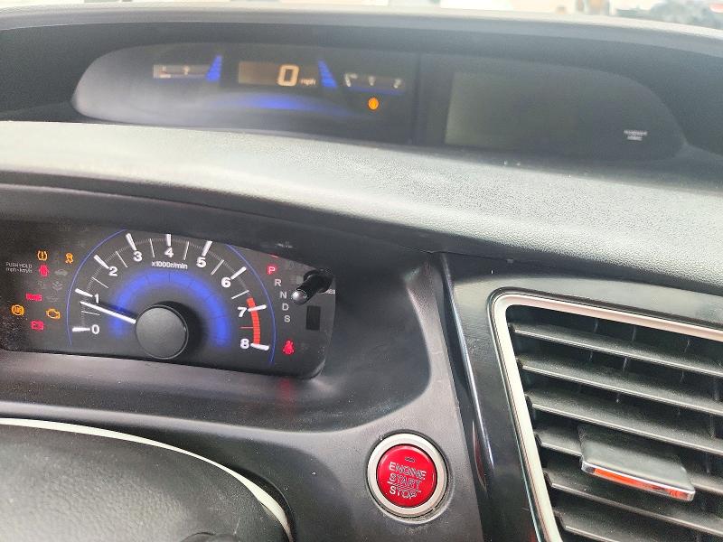2014 Honda Civic მანქანა იყიდება აუქციონზე, vin: 2HGFG3B05EH506089, აუქციონის ნომერი: 72795246