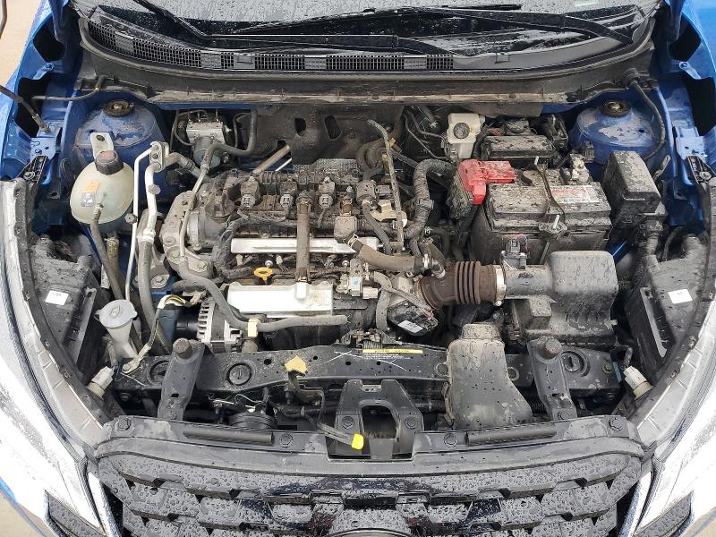 2024 Nissan Kicks მანქანა იყიდება აუქციონზე, vin: 3N1CP5BV5RL563840, აუქციონის ნომერი: 71234416
