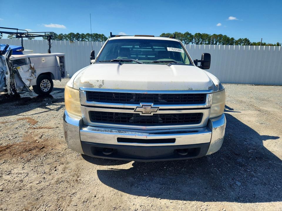 Продажа на аукционе авто 2010 Chevrolet Silverado, vin: 1GB7KZBK1AF138077, номер лота: 71632506