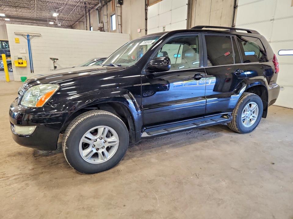 Aukcja sprzedaży 2004 Lexus Gx, vin: JTJBT20X340063038, numer aukcji: 71802436