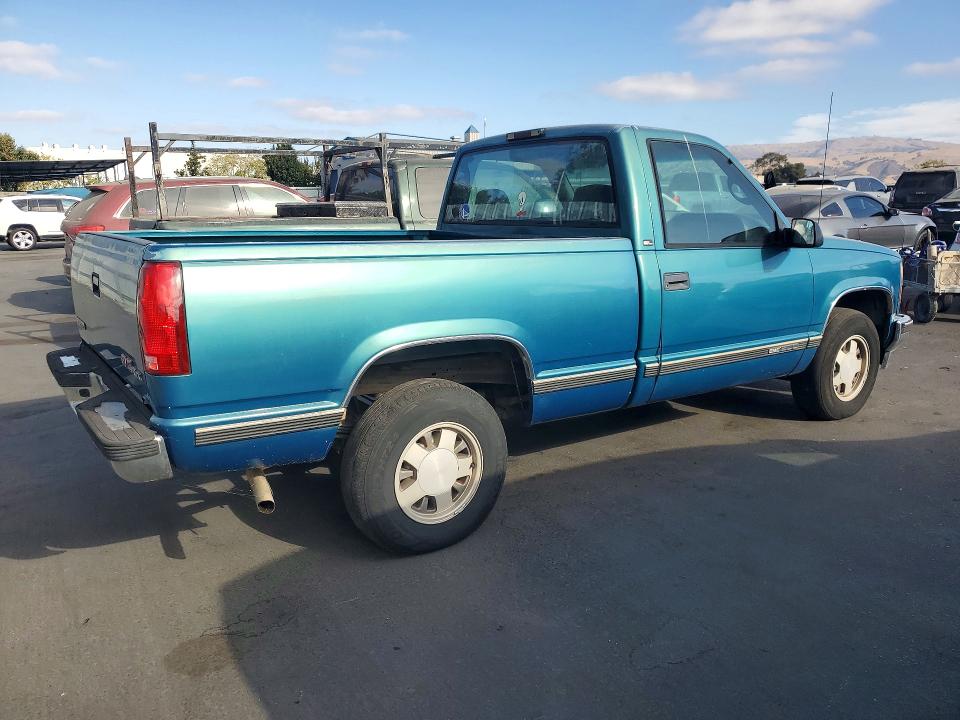 Auction sale of the 1997 Gmc Sierra, vin: 1GTEC14WXVZ532196, lot number: 72271656