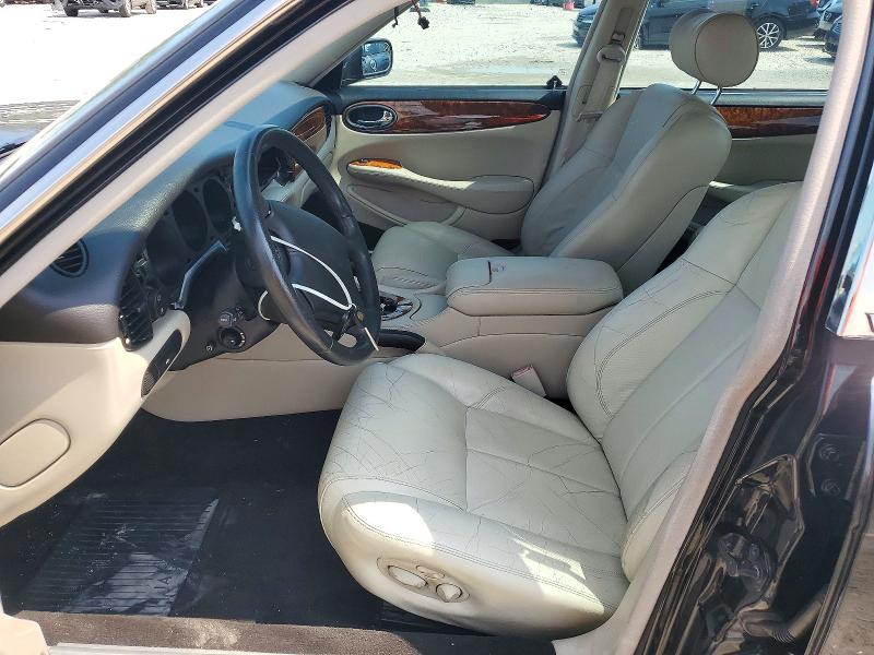 Продаж на аукціоні авто 2002 Jaguar Xj, vin: SAJDA12C52LF42857, номер лоту: 72176696