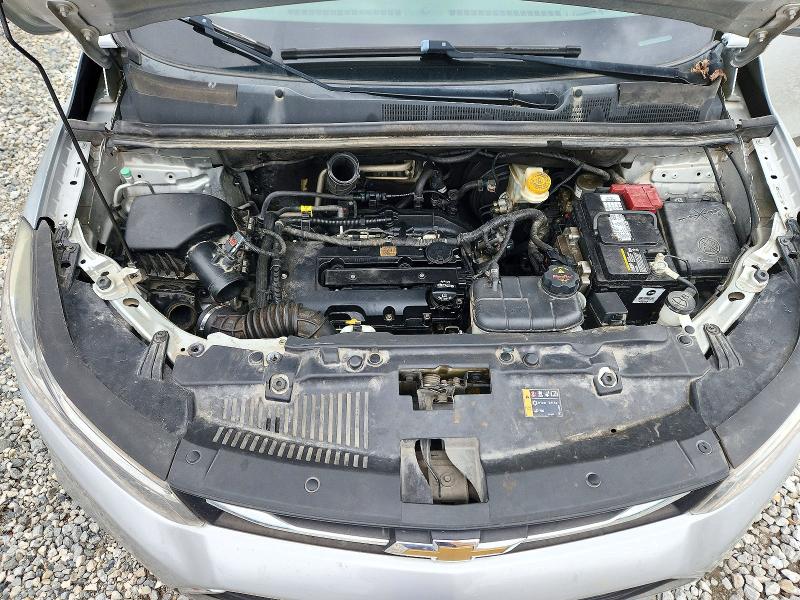 Aukcja sprzedaży 2017 Chevrolet Trax, vin: 3GNCJMSB5HL287079, numer aukcji: 69932866