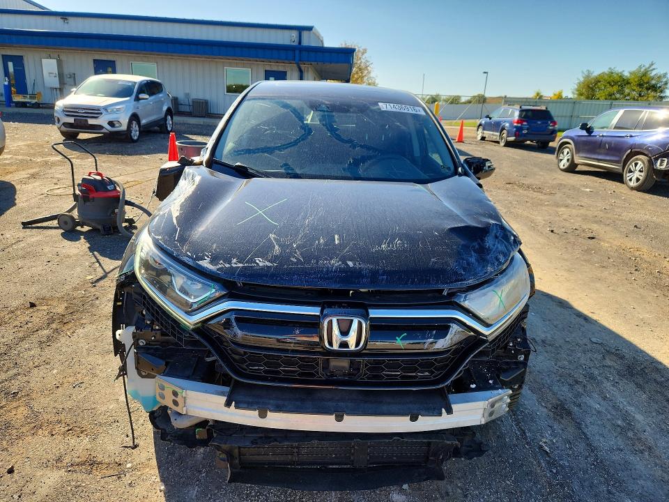 Aukcja sprzedaży 2022 Honda Cr-v, vin: 5J6RW2H50NA002327, numer aukcji: 71436916