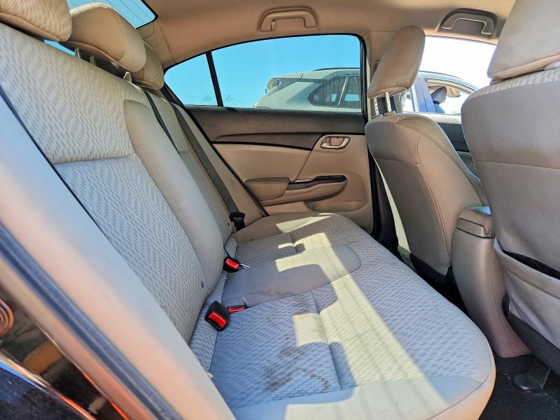 Продажа на аукционе авто 2015 Honda Civic, vin: 19XFB2F54FE211558, номер лота: 71892536