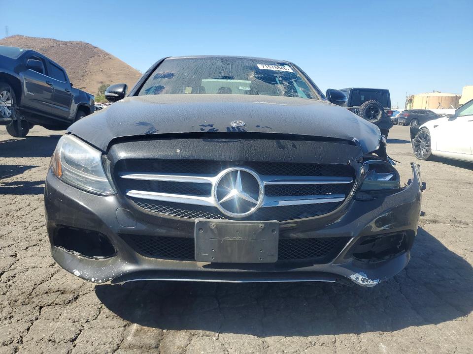 Продаж на аукціоні авто 2018 Mercedes-benz C, vin: 55SWF4JB5JU266793, номер лоту: 71578646