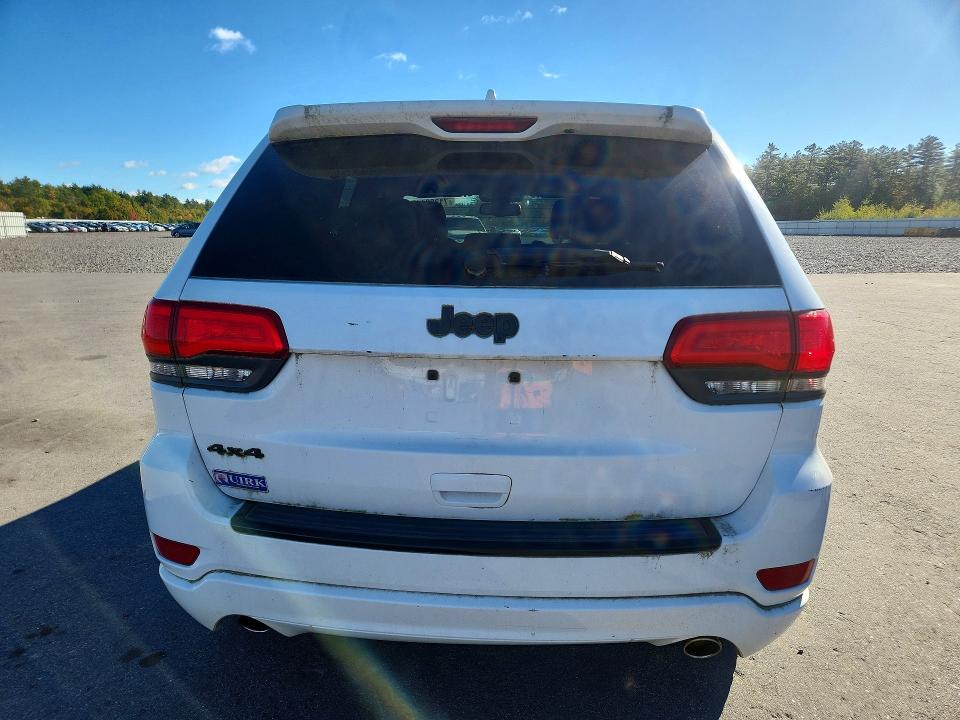 71368116 :رقم المزاد ، 1C4RJFAG8FC676187 vin ، 2015 Jeep Grand Cherokee مزاد بيع