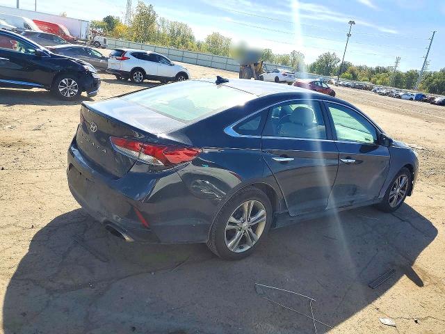Aukcja sprzedaży 2018 Hyundai Sonata, vin: 5NPE34AF8JH637780, numer aukcji: 71902496