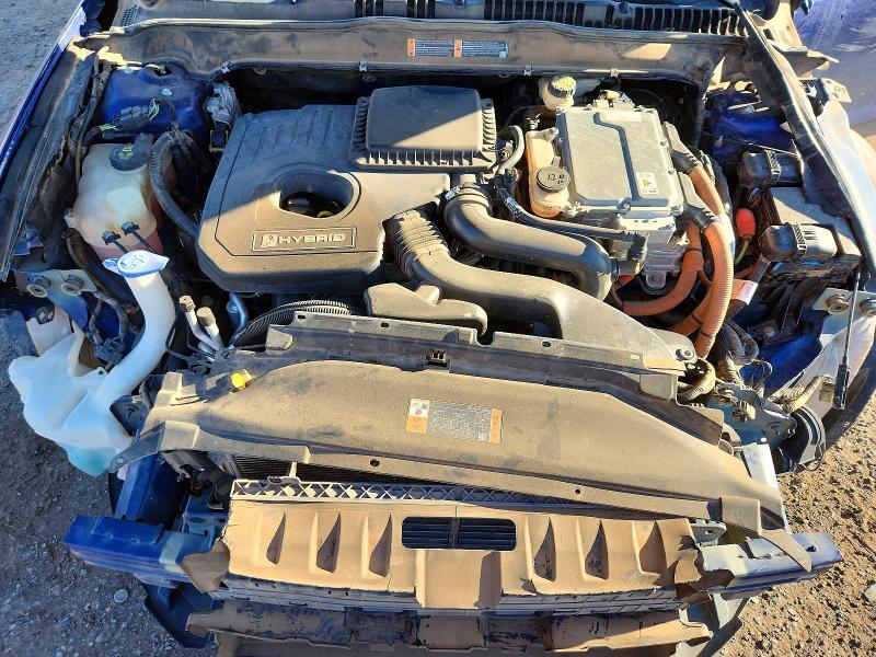 Продаж на аукціоні авто 2016 Ford Fusion, vin: 3FA6P0LU1GR404946, номер лоту: 70433916