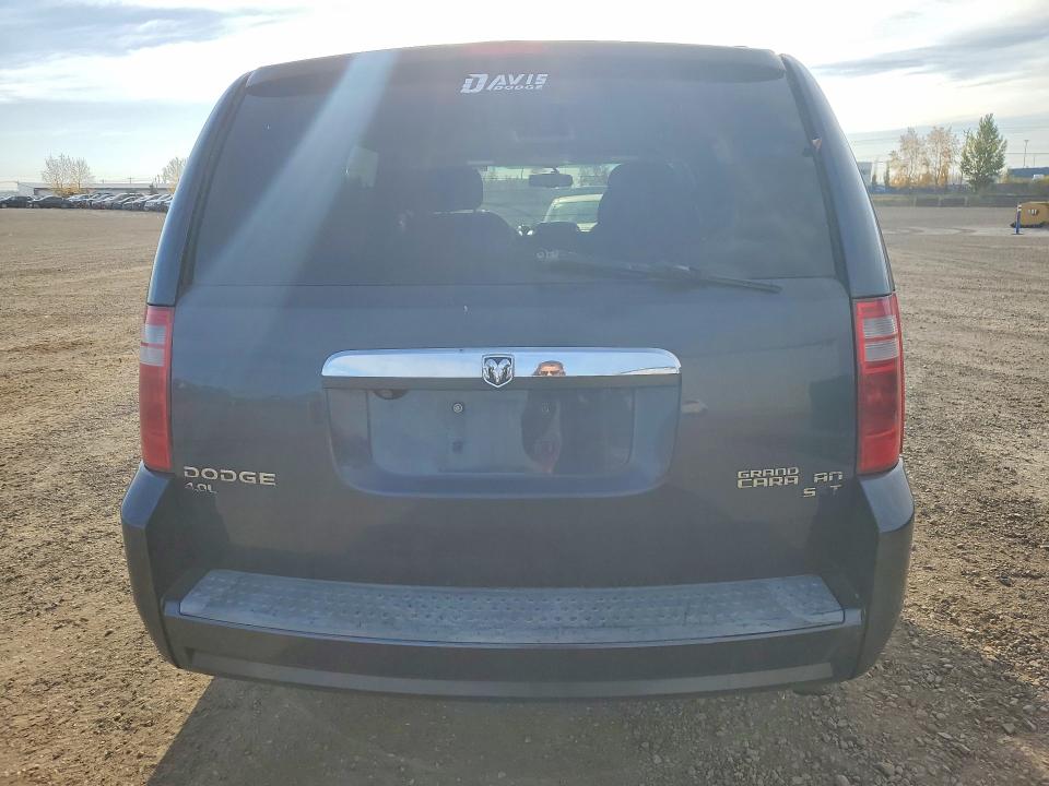 Продаж на аукціоні авто 2009 Dodge Grand Caravan, vin: 2D8HN44XX9R653541, номер лоту: 72141326