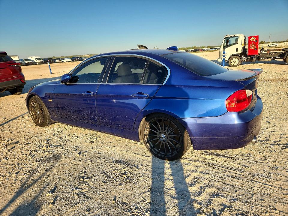 71441176 :رقم المزاد ، WBAVB73517PA89904 vin ، 2007 Bmw 335 مزاد بيع