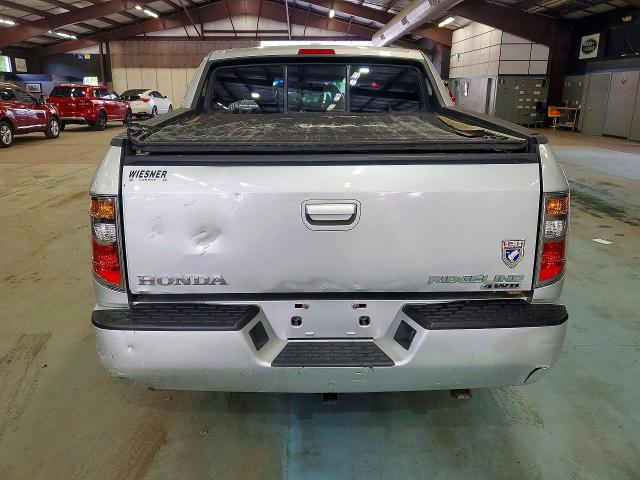 2007 Honda Ridgeline მანქანა იყიდება აუქციონზე, vin: 2HJYK16587H514881, აუქციონის ნომერი: 72089556