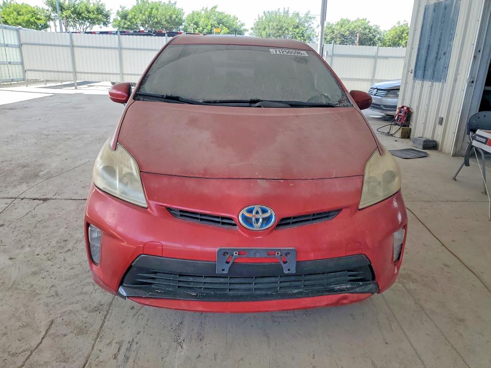 Aukcja sprzedaży 2013 Toyota Prius, vin: JTDKN3DU6D5632602, numer aukcji: 71250596
