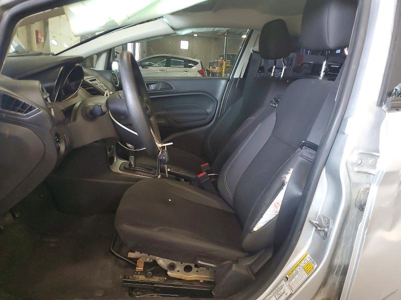 Продажа на аукционе авто 2019 Ford Fiesta, vin: 3FADP4BJ6KM161520, номер лота: 71068576