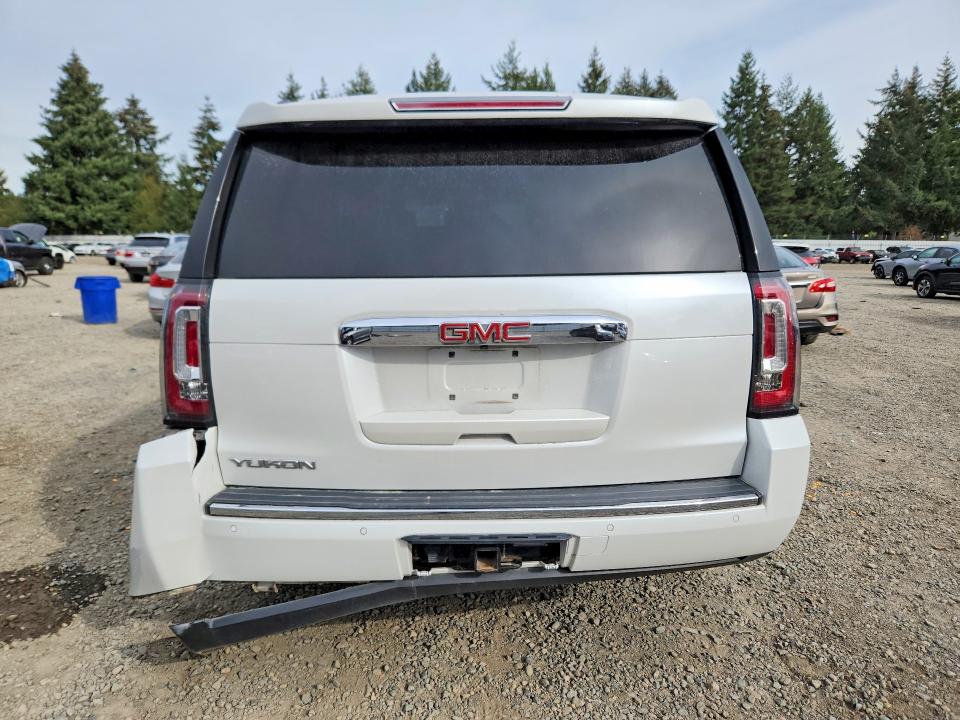 Aukcja sprzedaży 2016 Gmc Yukon, vin: 1GKS2CKJ1GR373794, numer aukcji: 70693576