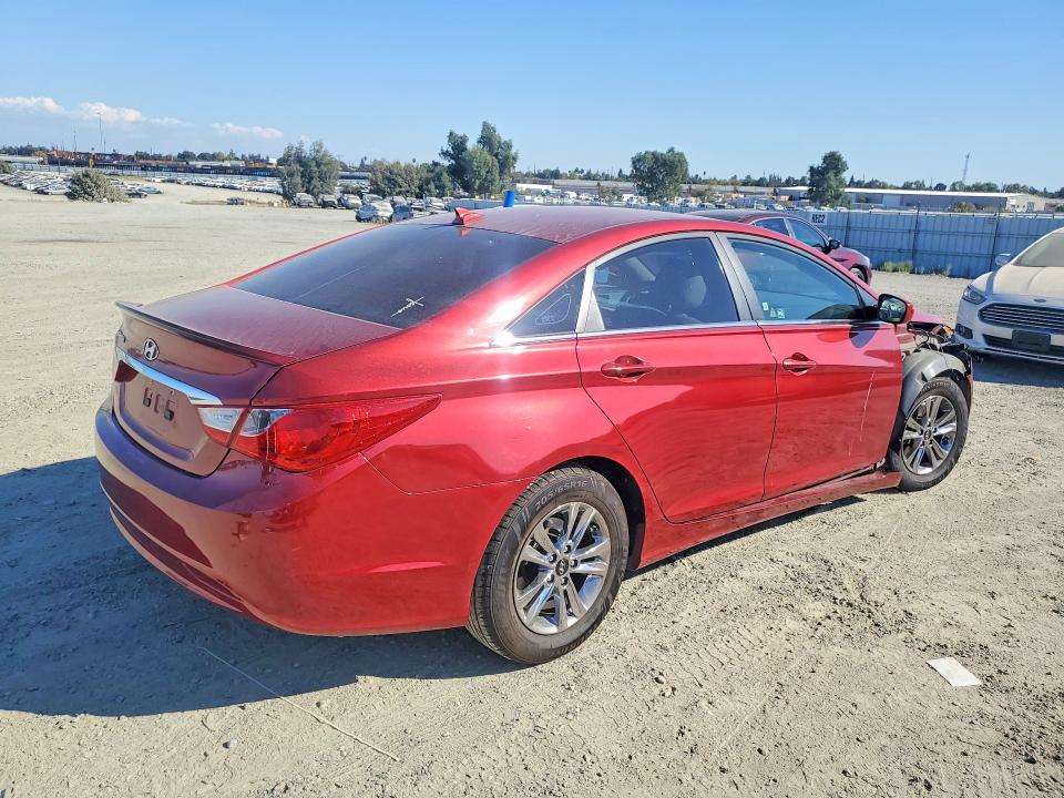Aukcja sprzedaży 2013 Hyundai Sonata, vin: 5NPEB4AC5DH606449, numer aukcji: 71811656