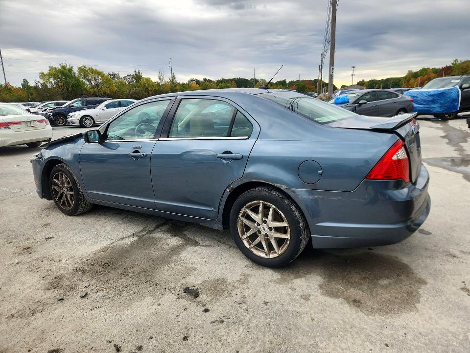 Aukcja sprzedaży 2012 Ford Fusion, vin: 3FAHP0JA6CR424198, numer aukcji: 72899736