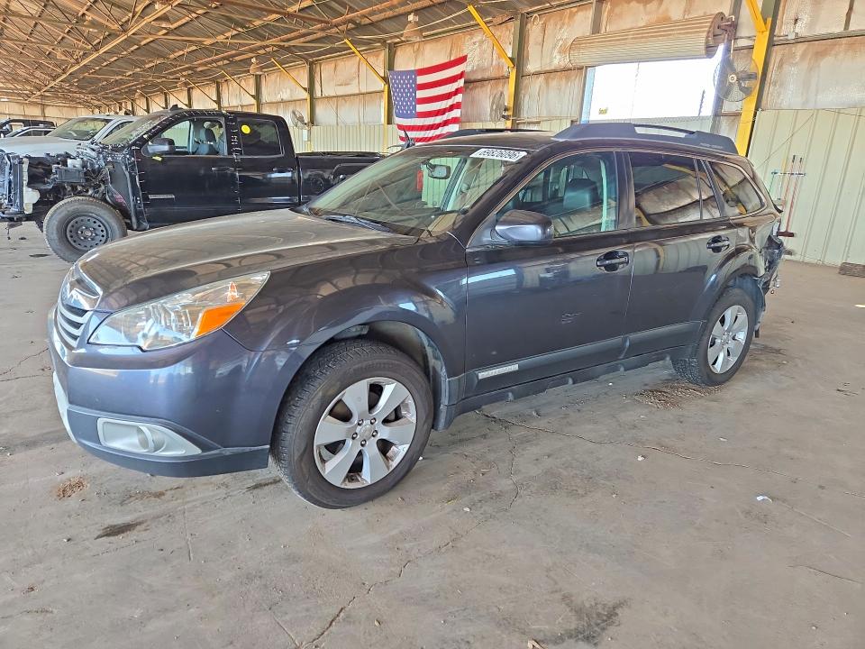 Aukcja sprzedaży 2011 Subaru Outback, vin: 4S4BRBKC6B3391377, numer aukcji: 69826096