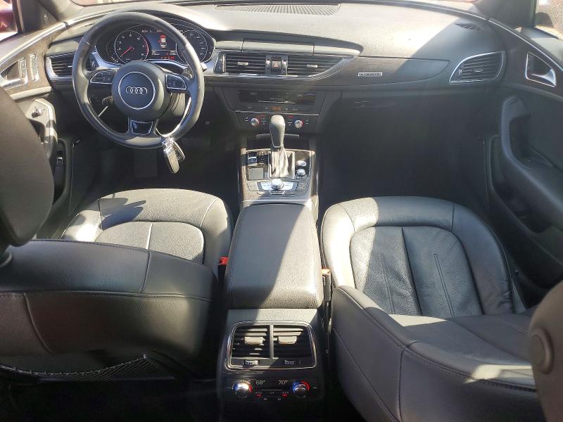 69424606 :رقم المزاد ، WAUF2AFC0HN133333 vin ، 2017 Audi A6 مزاد بيع