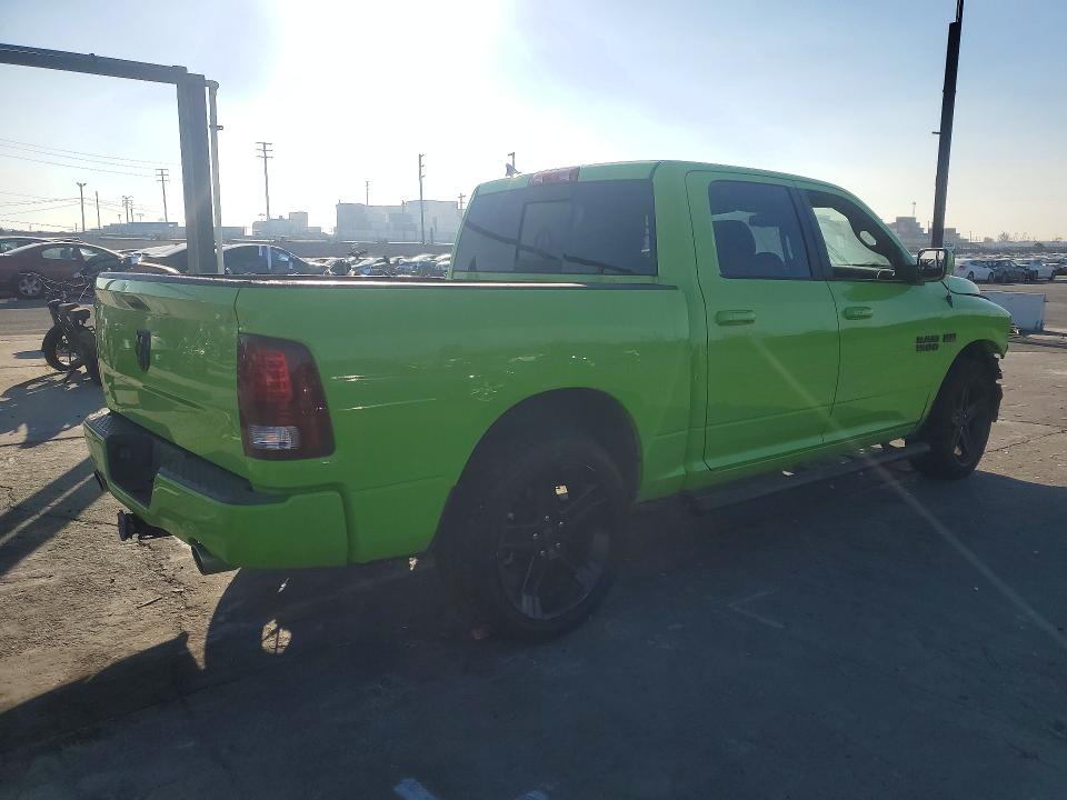 2017 Ram 1500 მანქანა იყიდება აუქციონზე, vin: 1C6RR6MT1HS824911, აუქციონის ნომერი: 72189236