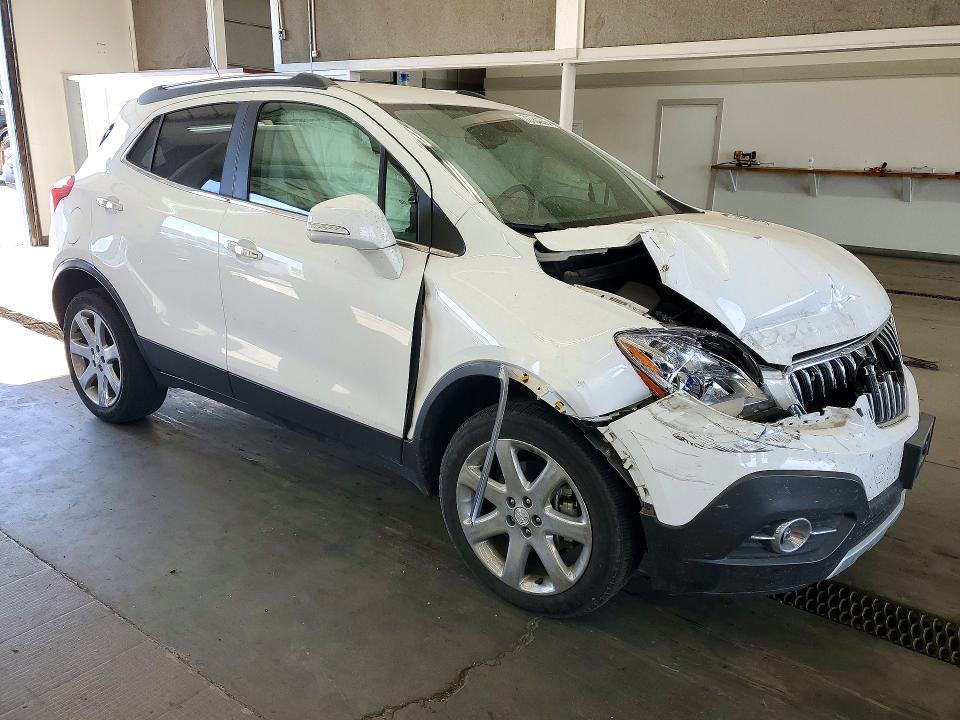 Aukcja sprzedaży 2016 Buick Encore, vin: KL4CJGSB9GB699266, numer aukcji: 72784936