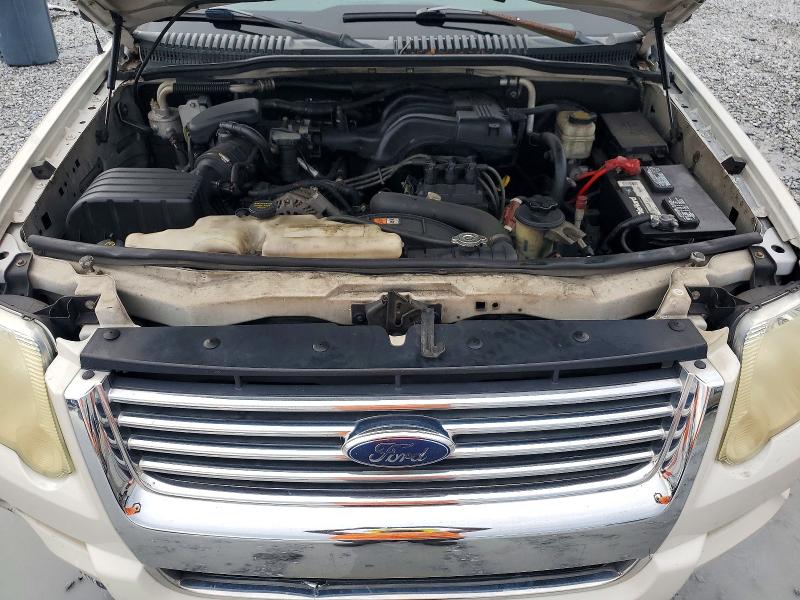 72363406 :رقم المزاد ، 1FMEU6DE0AUA32875 vin ، 2010 Ford Explorer مزاد بيع