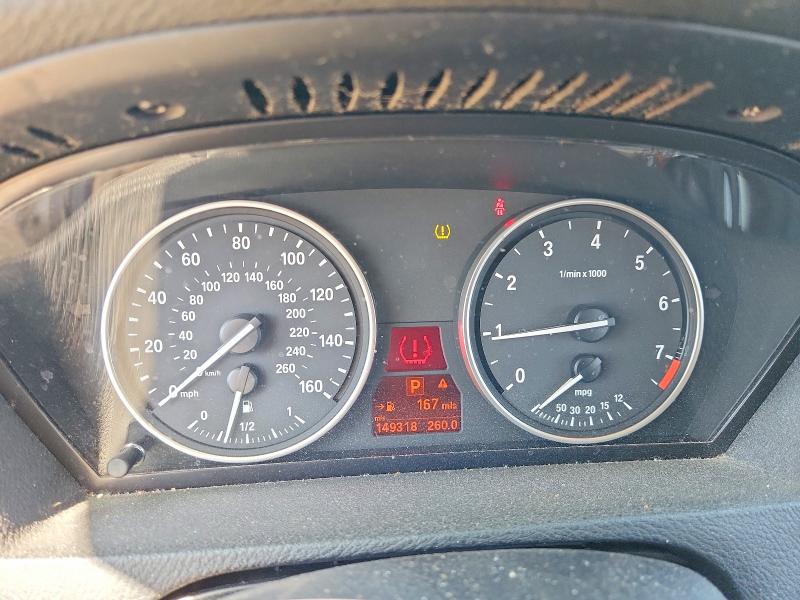 68502386 :رقم المزاد ، 5UXZV4C55BL400563 vin ، 2011 Bmw X5 مزاد بيع