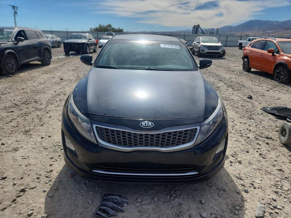 71774126 :رقم المزاد ، KNAGM4AD5F5081050 vin ، 2015 Kia Optima مزاد بيع