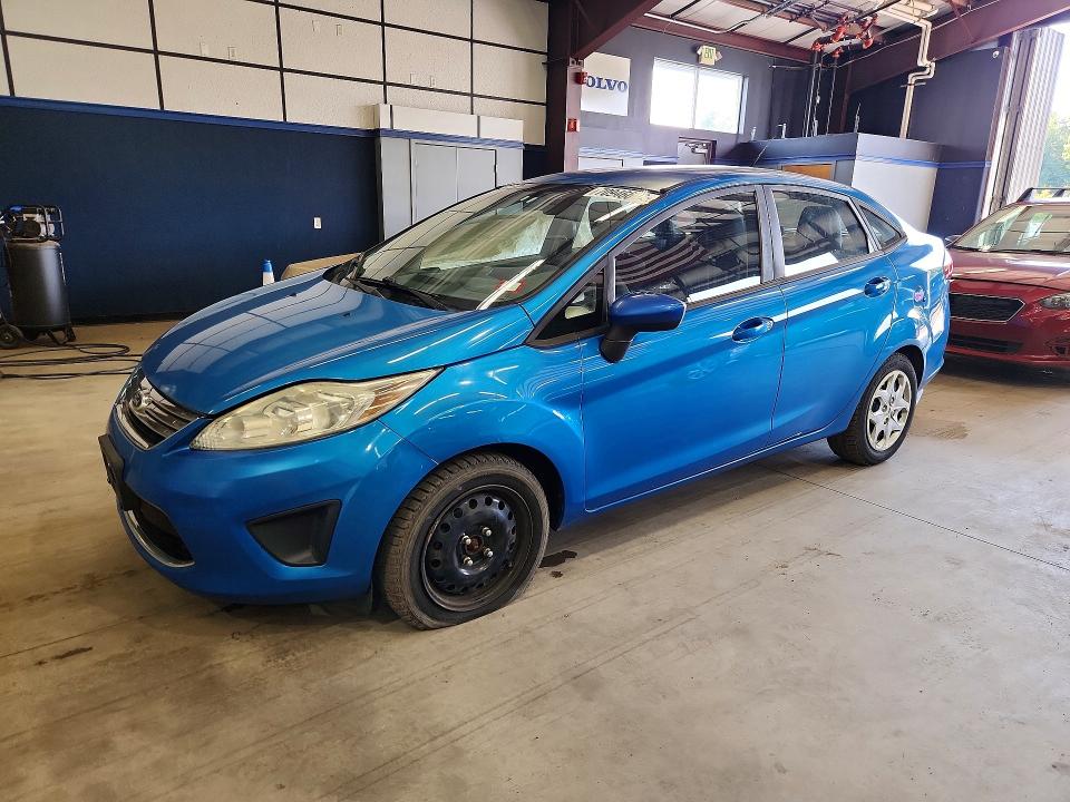 Продаж на аукціоні авто 2012 Ford Fiesta, vin: 3FADP4BJ7CM155355, номер лоту: 70946646