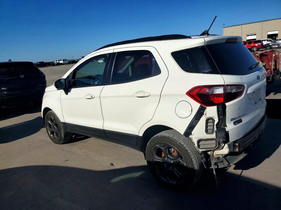 Aukcja sprzedaży 2018 Ford Ecosport, vin: MAJ6P1CL6JC187302, numer aukcji: 71836786