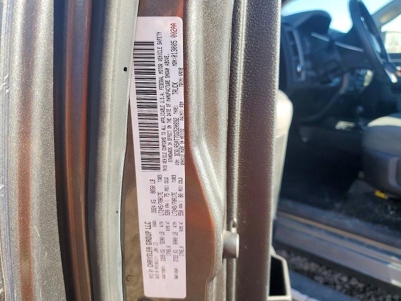 Продаж на аукціоні авто 2013 Ram 2500, vin: 3C6LR5AT7DG520892, номер лоту: 71000036