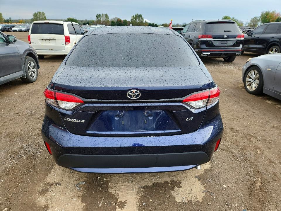 Aukcja sprzedaży 2021 Toyota Corolla, vin: 5YFBPMBE9MP230958, numer aukcji: 69976766