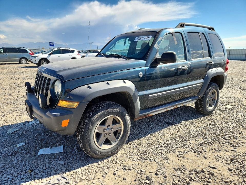 Продаж на аукціоні авто 2005 Jeep Liberty, vin: 1J4GL38K55W514972, номер лоту: 72001196