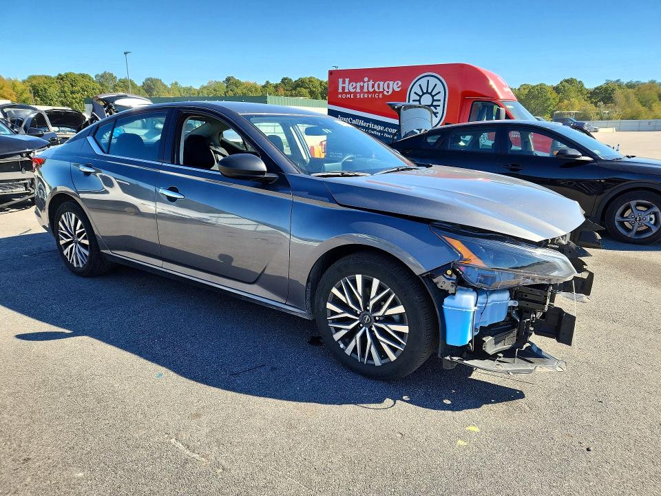 72106306 :رقم المزاد ، 1N4BL4DV1SN396934 vin ، 2025 Nissan Altima مزاد بيع