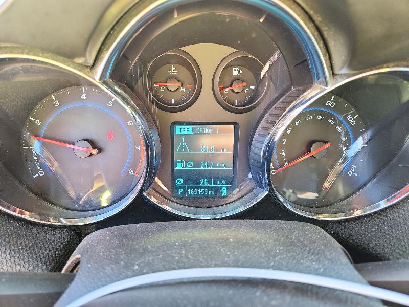Aukcja sprzedaży 2013 Chevrolet Cruze, vin: 1G1PC5SB7D7212319, numer aukcji: 72099606