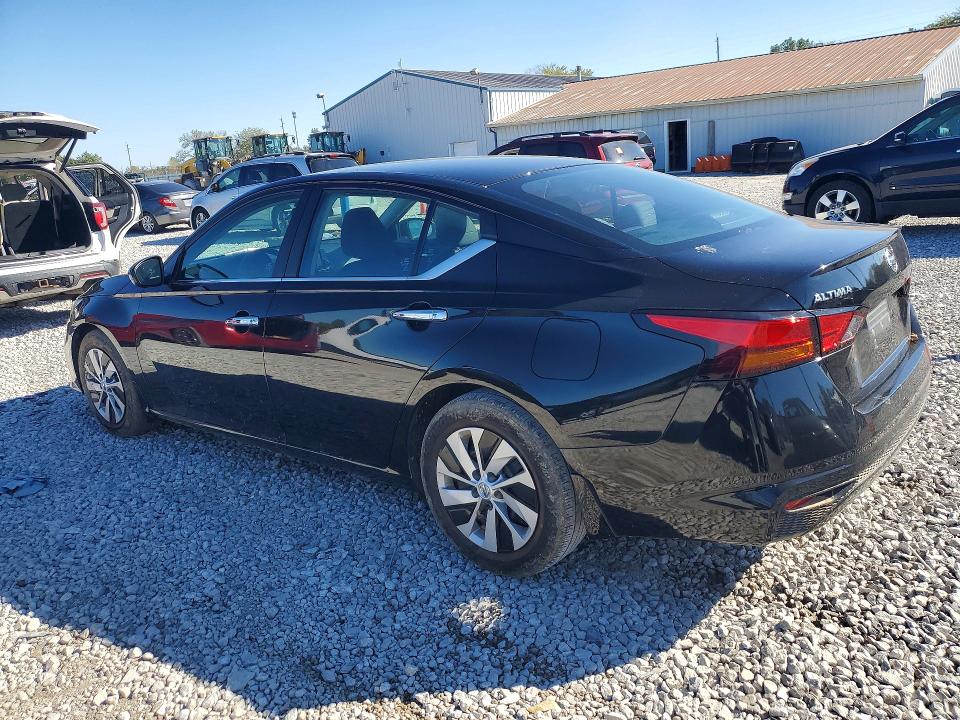 Auction sale of the 2021 Nissan Altima, vin: 1N4BL4BV4MN371631, lot number: 69374566