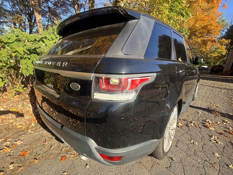 73491326 :رقم المزاد ، SALWR2PF1GA122174 vin ، 2016 Land Rover Range Rover Sport مزاد بيع