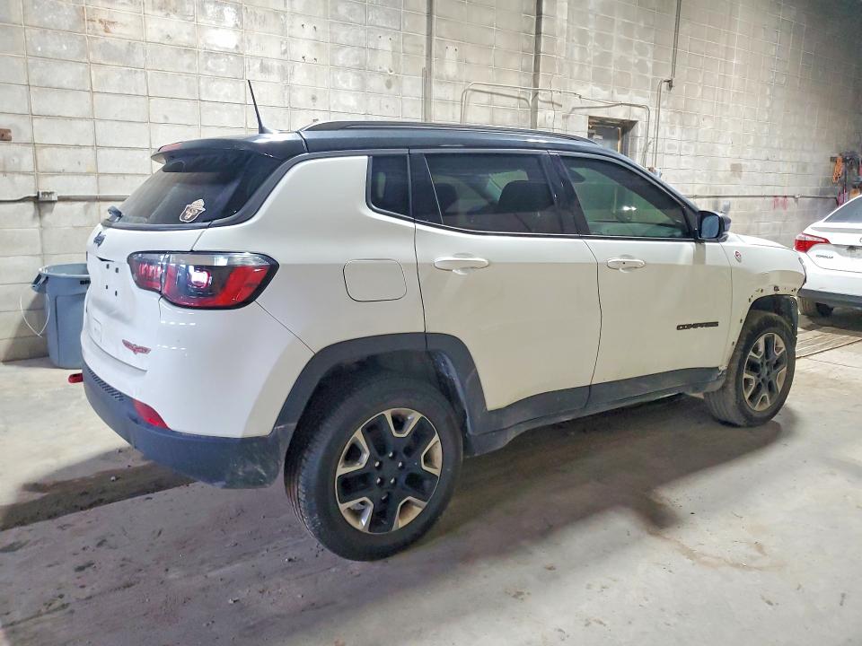 Продаж на аукціоні авто 2018 Jeep Compass, vin: 3C4NJDDBXJT210714, номер лоту: 71196336