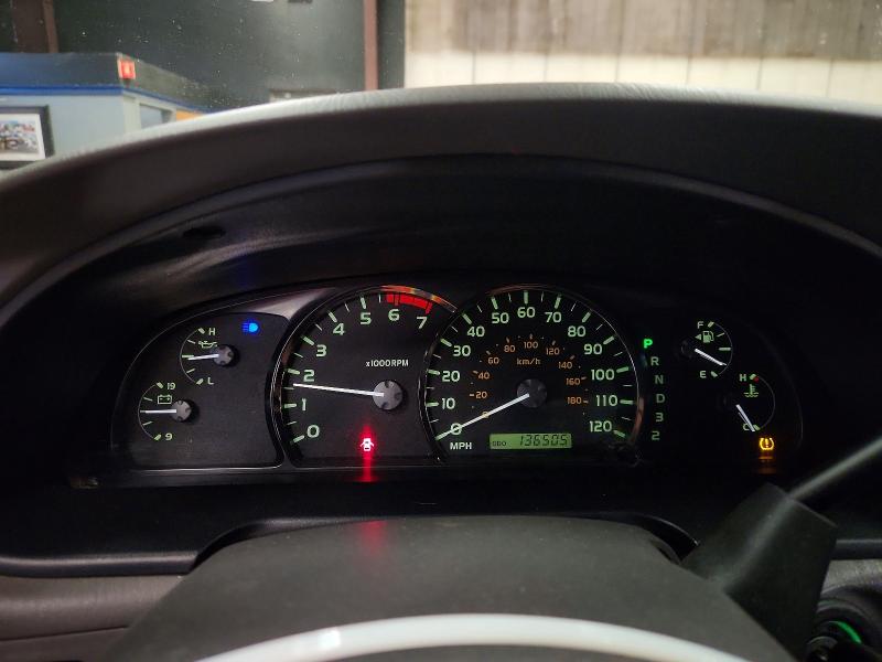 71620116 :رقم المزاد ، 5TDBT44A55S253670 vin ، 2005 Toyota Sequoia مزاد بيع