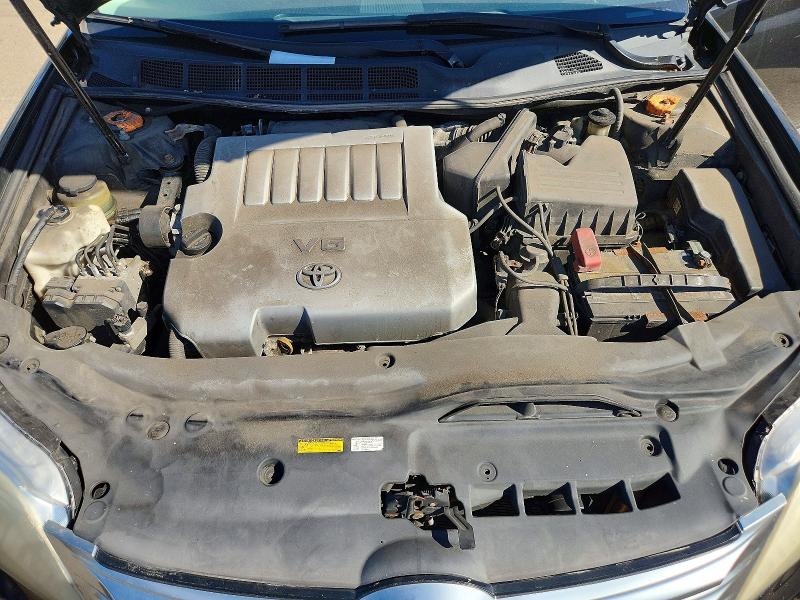 72488026 :رقم المزاد ، 4T1BK3DB5CU451076 vin ، 2012 Toyota Avalon مزاد بيع